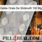 Gelée Orale De Sildénafil 100 Mg 16
